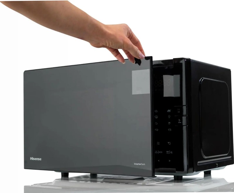 Forno a microonde con grill - H25MOBS4HGI - Hisense