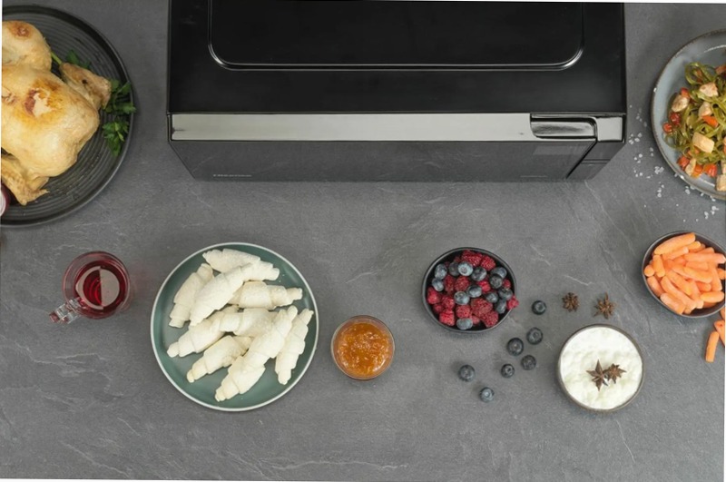 Forno a microonde con grill - H25MOBS4HGI - Hisense