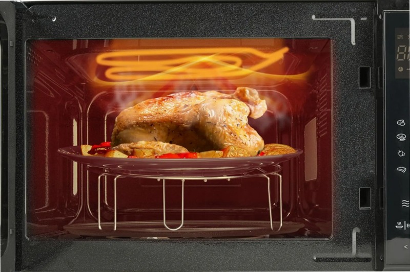 Forno a microonde con grill - H25MOBS4HGI - Hisense