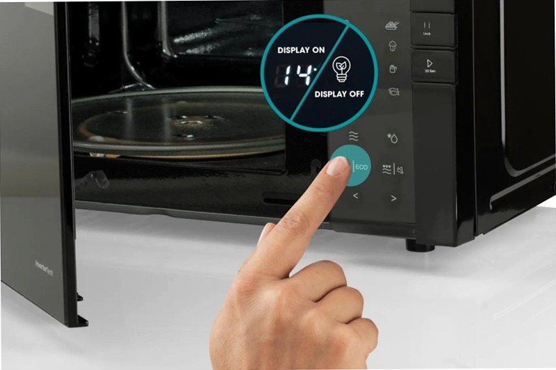 Forno a microonde con grill - H25MOBS4HGI - Hisense