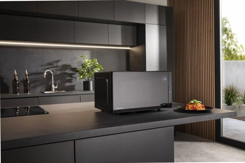 Forno a microonde con grill - H25MOBS4HGI - Hisense