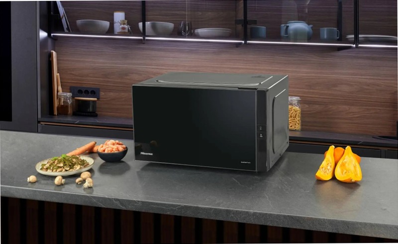 Forno a microonde con grill - H25MOBS4HGI - Hisense