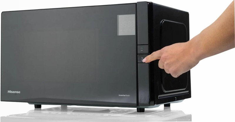 Forno a microonde con grill - H25MOBS4HGI - Hisense