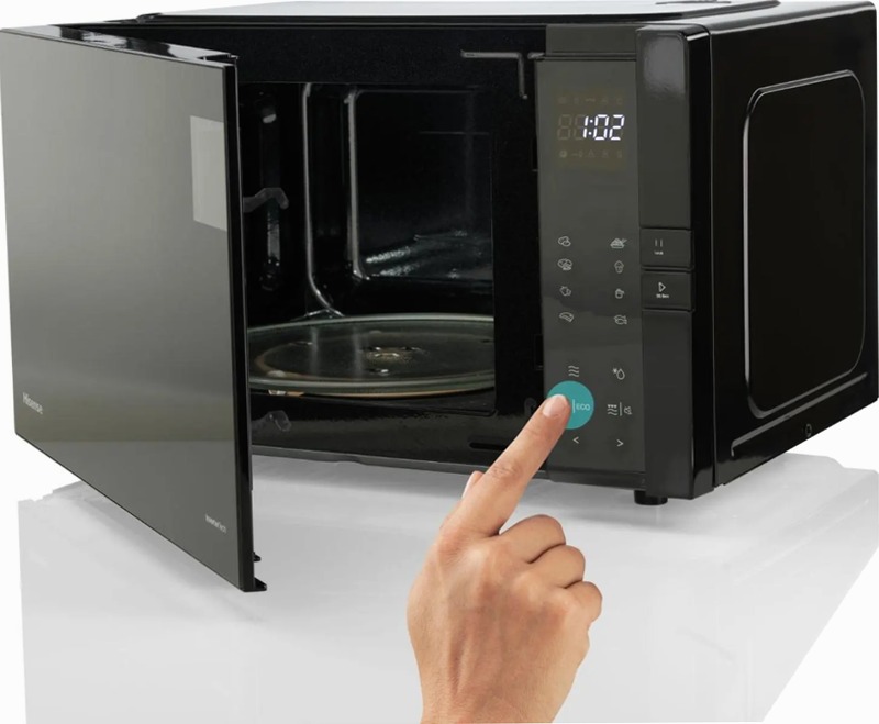 Forno a microonde con grill - H25MOBS4HGI - Hisense