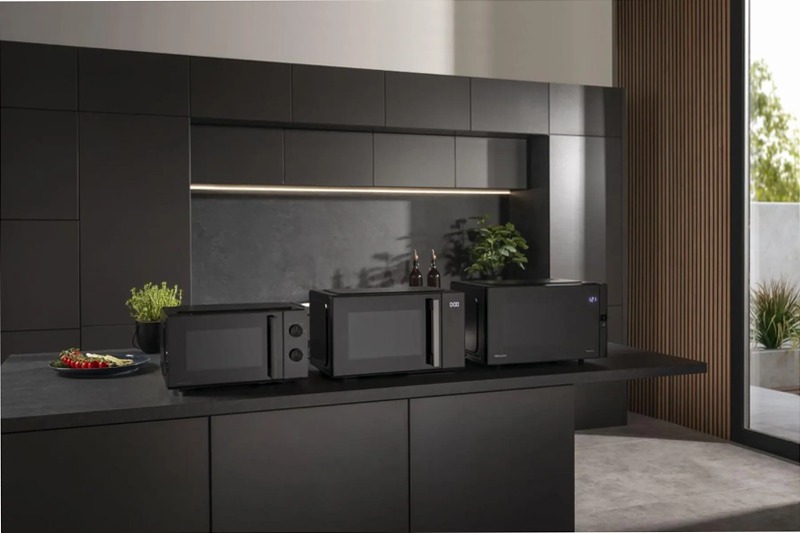 Forno a microonde con grill - H25MOBS4HGI - Hisense