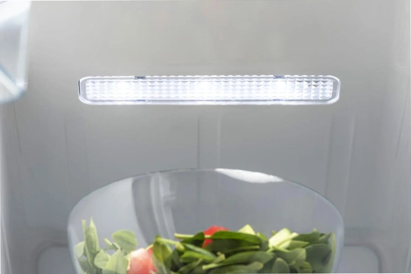 Hisense REFRIG HZF5508UEB RS711N4ACE Acciaio E Side by Side 358lt