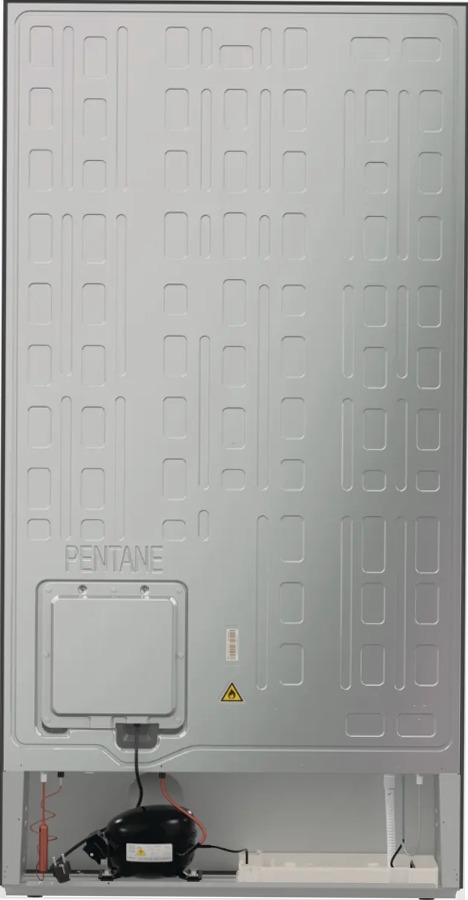 Hisense REFRIG HZF5508UEB RS711N4ACE Acciaio E Side by Side 358lt