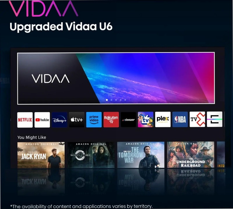 Hisense CONSOLE PL1 HSN - Laser Cinema Smart 4K 4K UHD / 2160p (3840 × 2160)pixel Grigio 4K UHD / 2160p (3840 × 2160)pixel