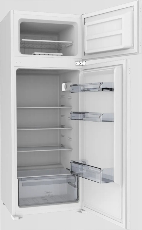 Hisense REFRIG HZZI21263 RI1P205NEWE Bianco E 169lt Incasso