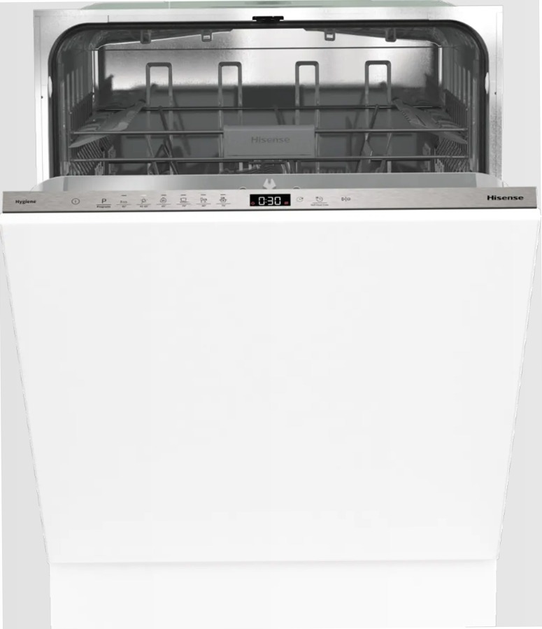 Hisense DW50.1 HV642C60 - Lavastoviglie per la tua cucina C 14 Grigio
