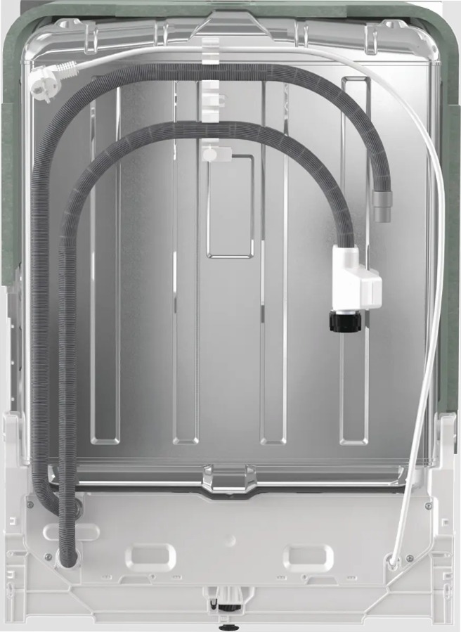 Hisense DW50.1 HV642C60 - Lavastoviglie per la tua cucina C 14 Grigio