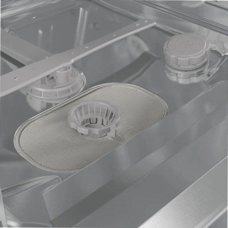 Hisense DW50.1 HV642C60 - Lavastoviglie per la tua cucina C 14 Grigio