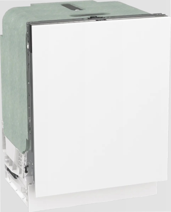 Hisense DW50.1 HV642C60 - Lavastoviglie per la tua cucina C 14 Grigio