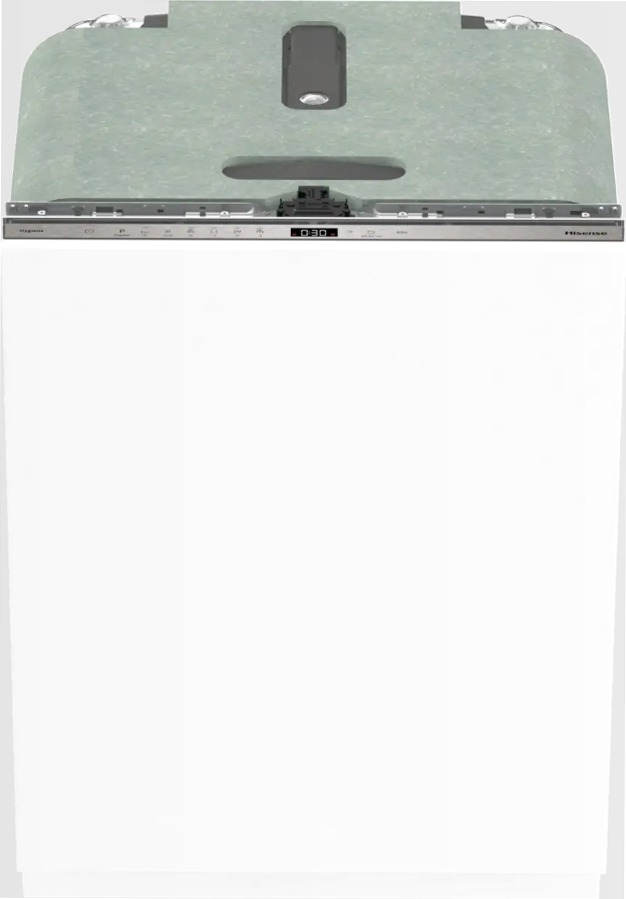 Hisense DW50.1 HV642C60 - Lavastoviglie per la tua cucina C 14 Grigio