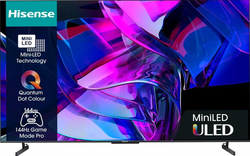 Hisense TV SET 75U72KQ HSN