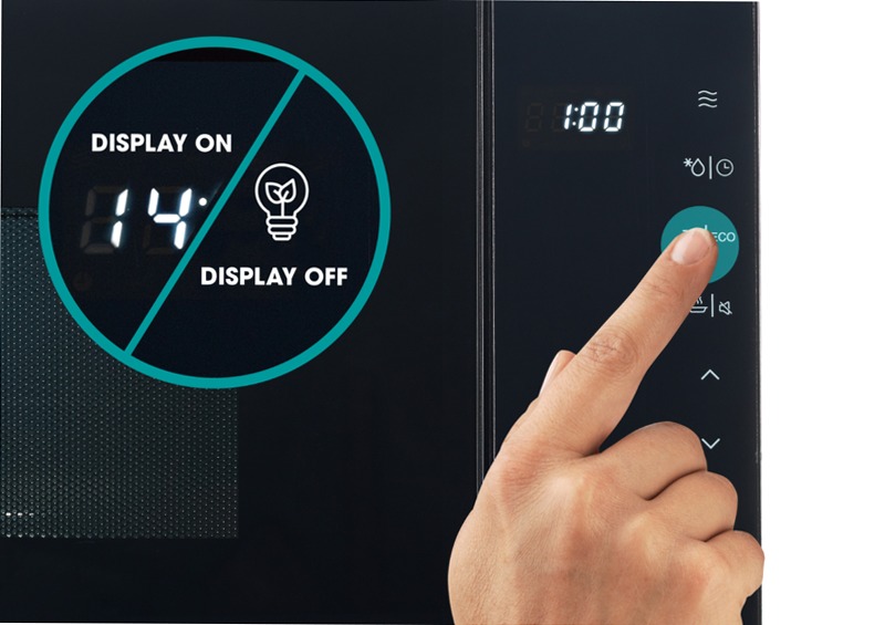 Hisense Oven MW C23PXP21-E80 Nero