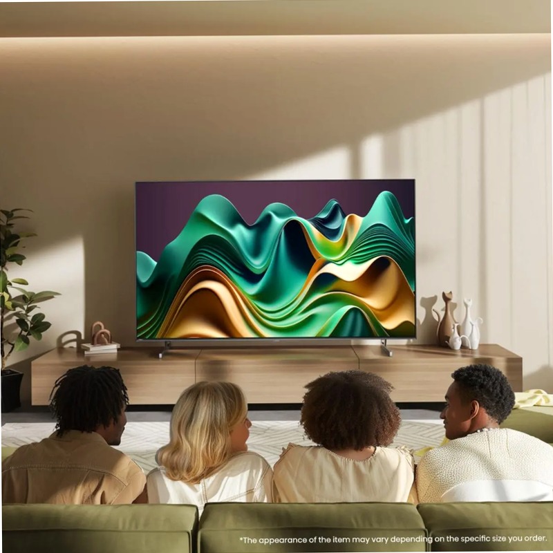 Smart TV Mini-LED - 75U62NQ - Hisense
