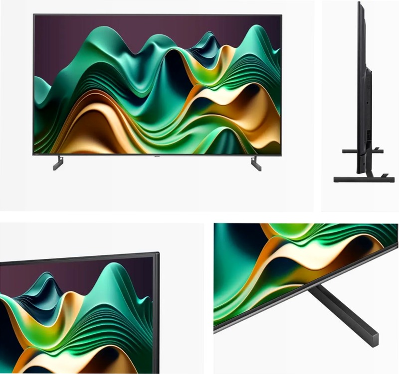 Smart TV Mini-LED - 75U62NQ - Hisense