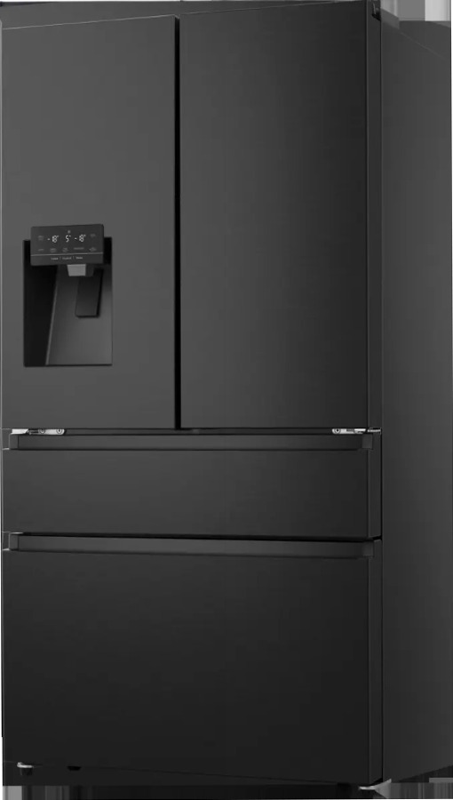 Hisense REFRIG BCD-490W RF728N4SAFE HSN Nero E 329lt