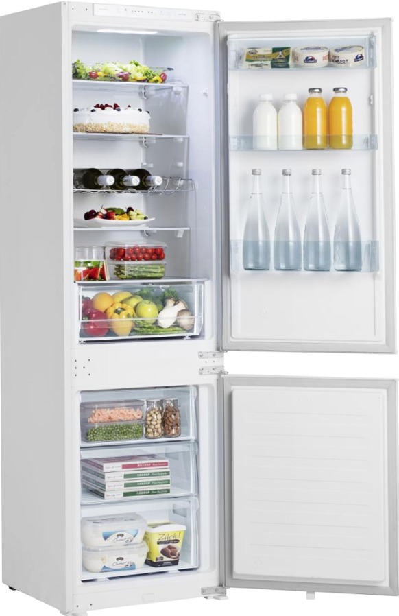 Hisense REFRIG RIB312F4AWE HSN E 183lt Incasso