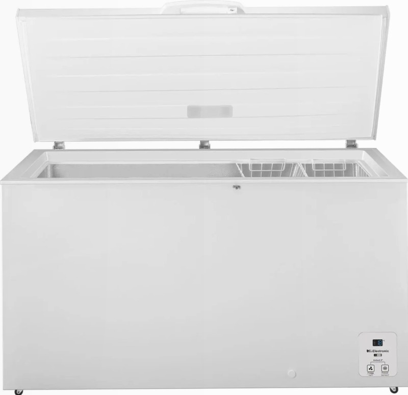 Hisense CH FREEZ BD/BC-420 FT546D4AWLYE Bianco 420lt