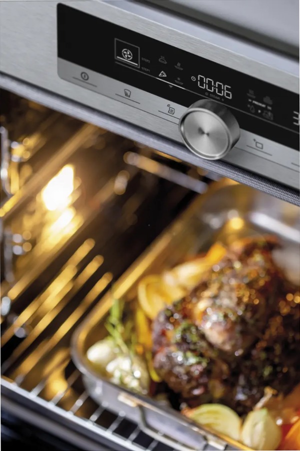 Hisense OVEN BO3PS5I02-2-BSA66334PX 77 A Acciaio