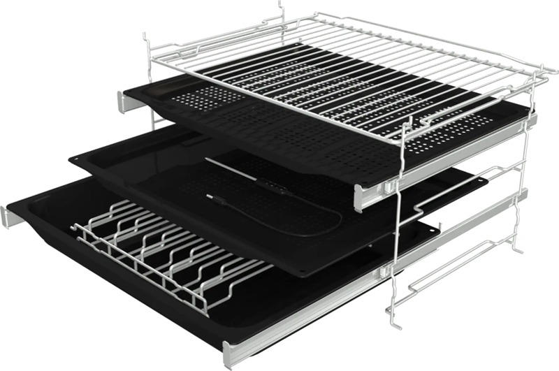 Hisense OVEN BO3PS5I02-2-BSA66334PX 77 A Acciaio