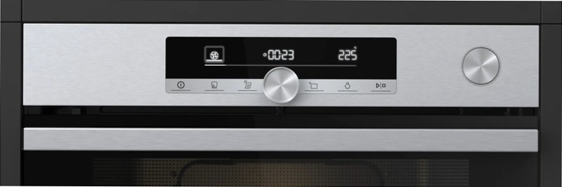 Hisense OVEN BO3PS5I02-2-BSA66334PX 77 A Acciaio