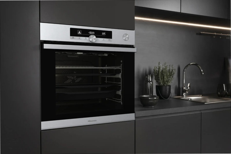 Hisense OVEN BO3PS5I02-2-BSA66334PX 77 A Acciaio