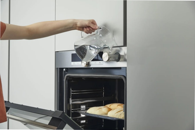 Hisense OVEN BO3PS5I02-2-BSA66334PX 77 A Acciaio