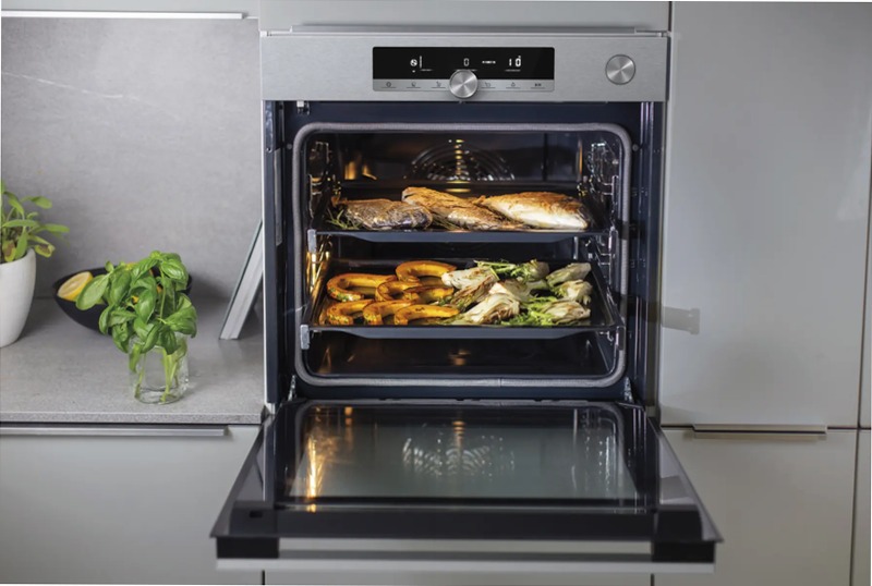 Hisense OVEN BO3PS5I02-2-BSA66334PX 77 A Acciaio