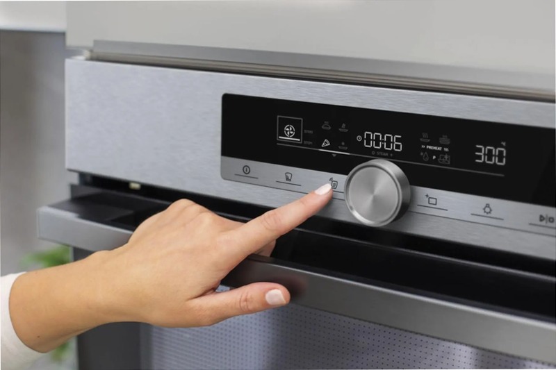 Hisense OVEN BO3PS5I02-2-BSA66334PX 77 A Acciaio