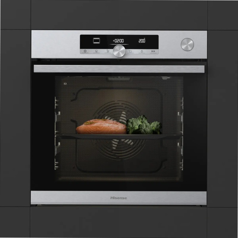 Hisense OVEN BO3PS5I02-2-BSA66334PX 77 A Acciaio