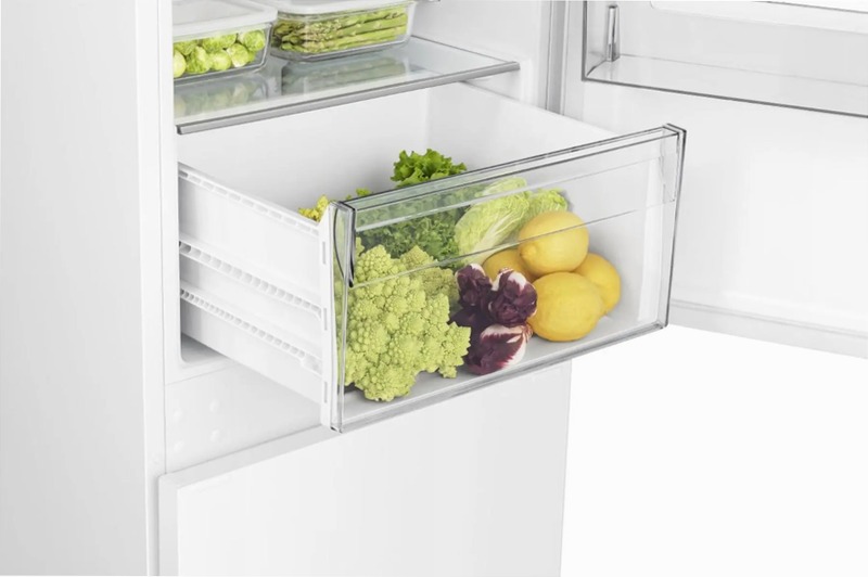 Hisense REFRIG BCD-280WQ RB3B280NEWE1 Bianco E 208lt Incasso