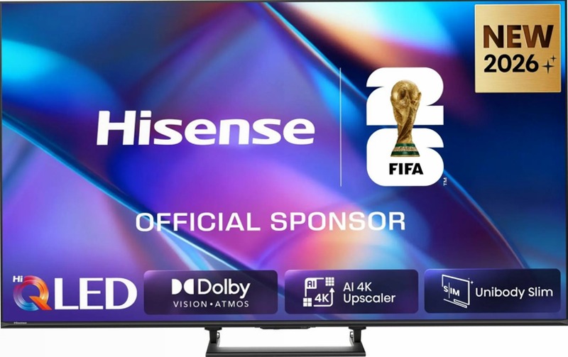 Hi-QLED Smart TV - 55A79S - Hisense