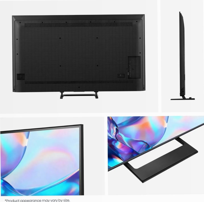 Hi-QLED Smart TV - 55A79S - Hisense