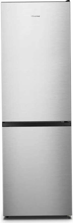 Hisense REFRIG BCD-300WY FCN300ACE HSN Grigio E 207lt