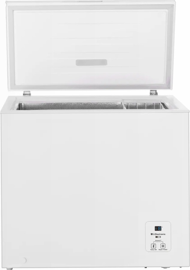 Congelatore Hisense CH FREEZ BD-199 FC247D4AWLE Bianco 191lt
