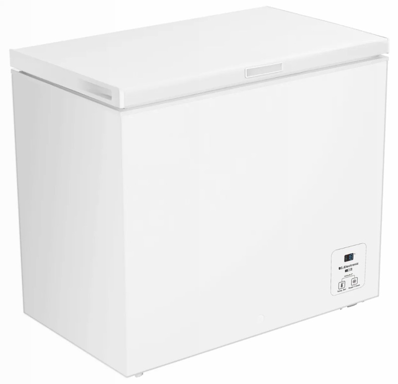 Congelatore Hisense CH FREEZ BD-199 FC247D4AWLE Bianco 191lt