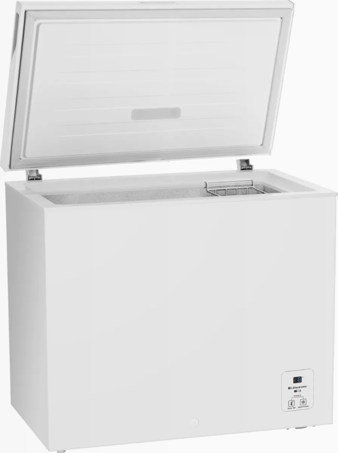 Congelatore Hisense CH FREEZ BD-199 FC247D4AWLE Bianco 191lt
