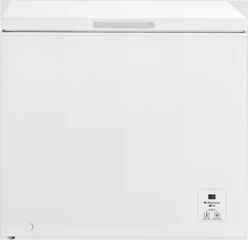 Congelatore Hisense CH FREEZ BD-199 FC247D4AWLE Bianco 191lt