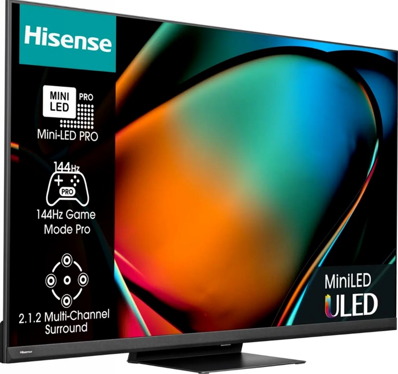 Hisense TV SET 65U8KQ HSN