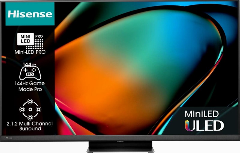 Hisense TV SET 65U8KQ HSN