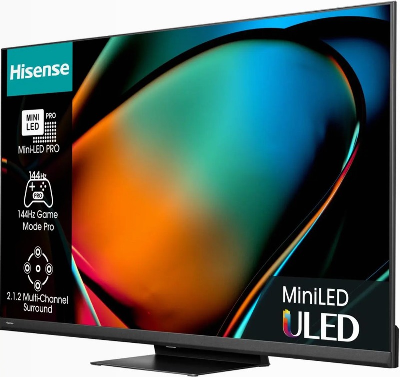Hisense TV SET 65U8KQ HSN