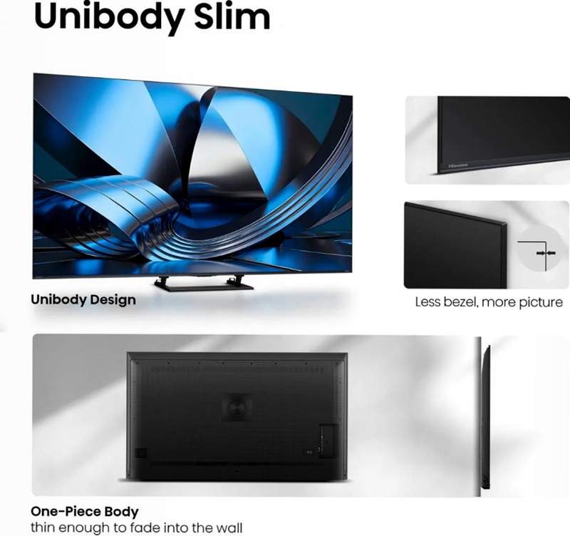 Smart TV ULED - 55U79SE - Hisense