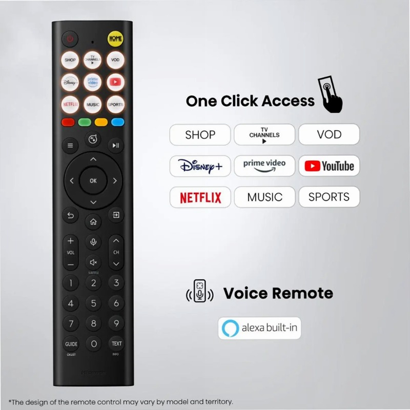 Smart TV ULED - 55U79SE - Hisense