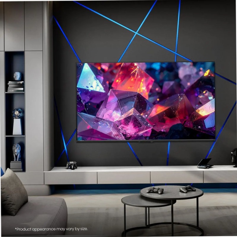 Hisense TV SET 43E7S PRO HSN Nero 43" HD QLED