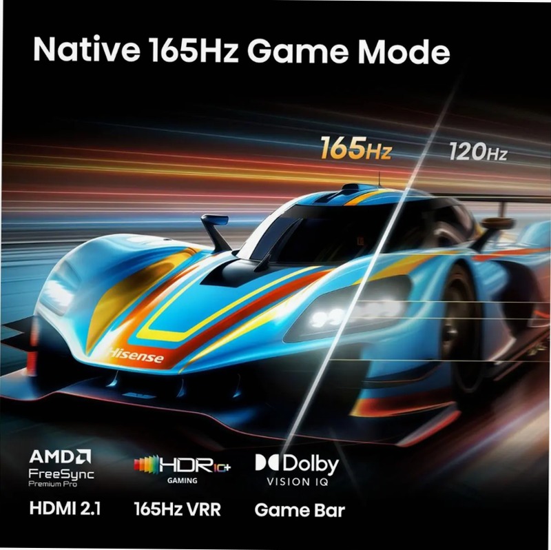 Hisense TV SET 75U79S PRO HSN