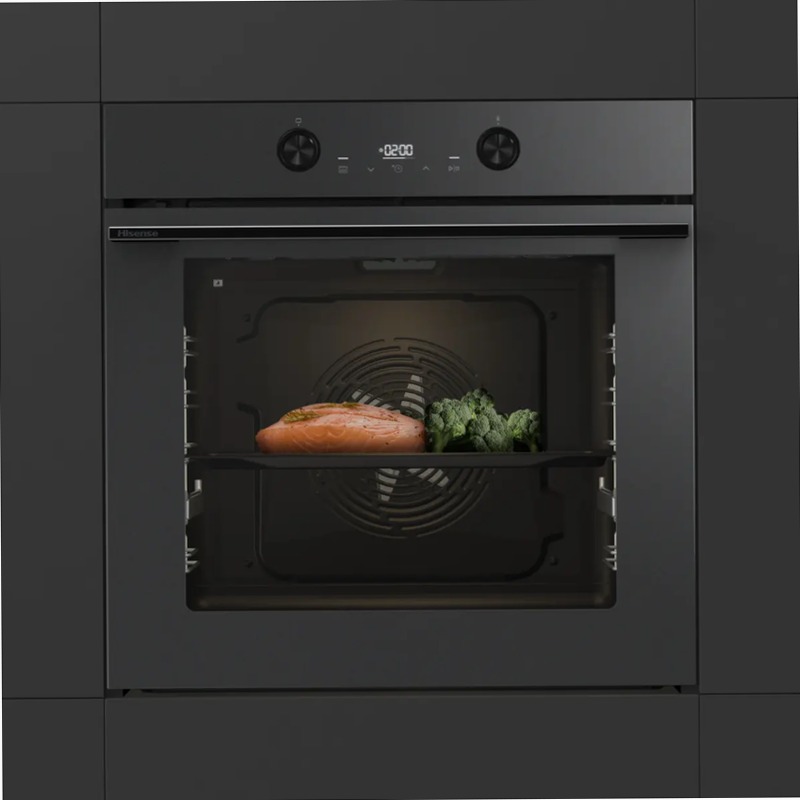 Forno Hisense OVEN BO3PE6C01-5-BI64223EPMB A Nero