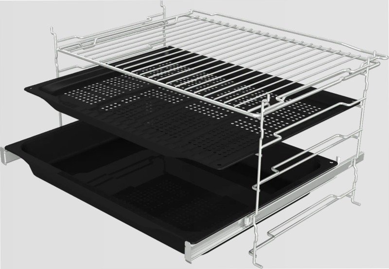 Forno Hisense OVEN BO3PE6C01-5-BI64223EPMB A Nero